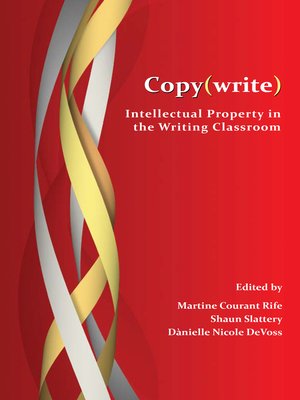 cover image of Copy(write)